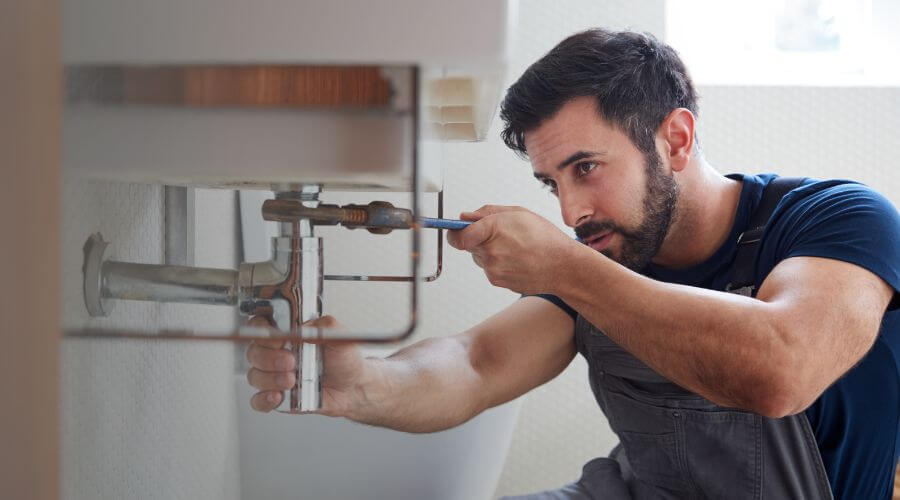 Garbage disposal repair in Milford, ME